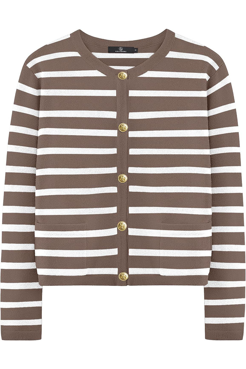 A Vintage Style Garment with Delicate Timeless Details