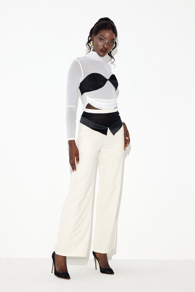 Polished Pants with an Effortless Classic Look