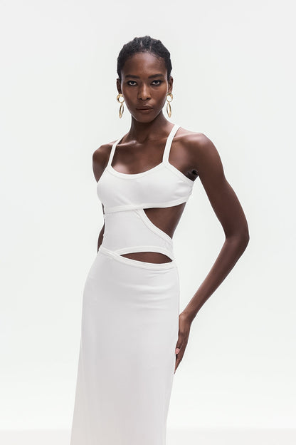 Effortlessly Elegant Dress with a Timeless Design