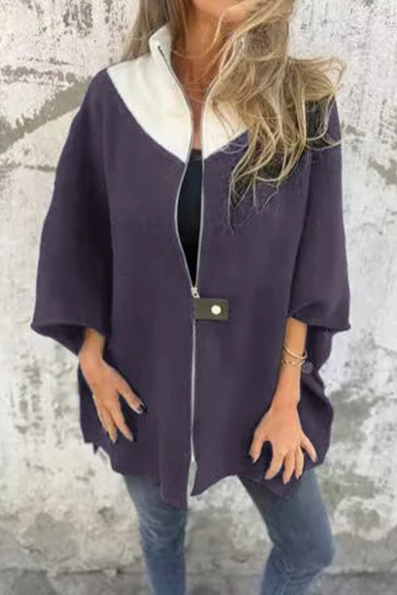 Well Tailored Garment with a Graceful Silhouette