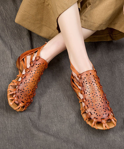 Classic Vintage & Enduringly Stylish Sandals