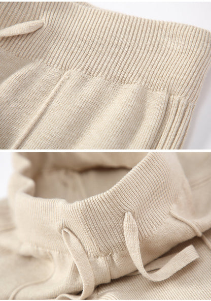 A Vintage Style Pants with Delicate Timeless Details
