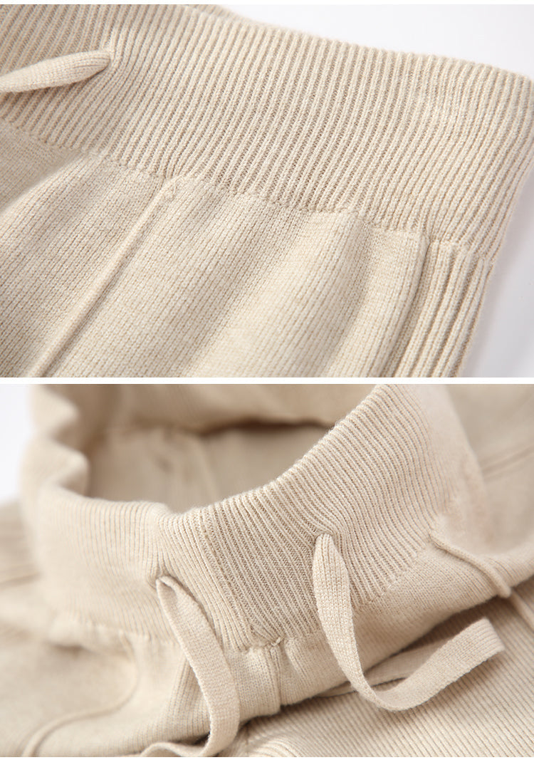 A Vintage Style Pants with Delicate Timeless Details