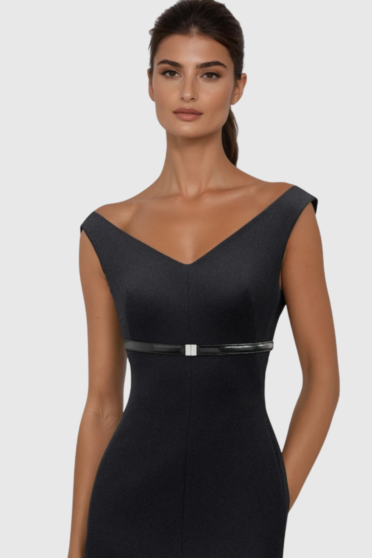 Polished Dress with an Effortless Classic Look