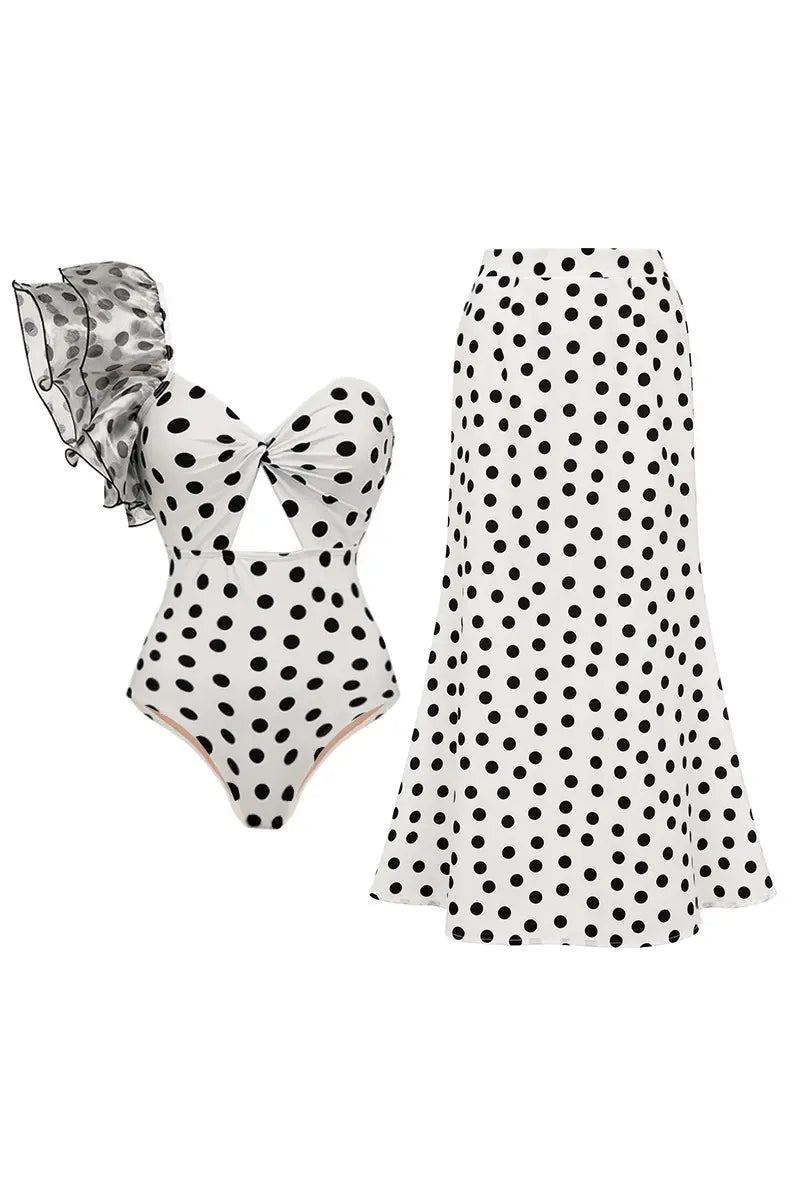 Elegantly Styled Swimsuit for Everyday Wear