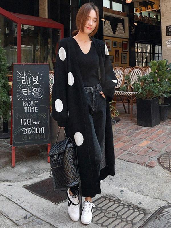 Beautifully Finished Garment in a Timeless Design