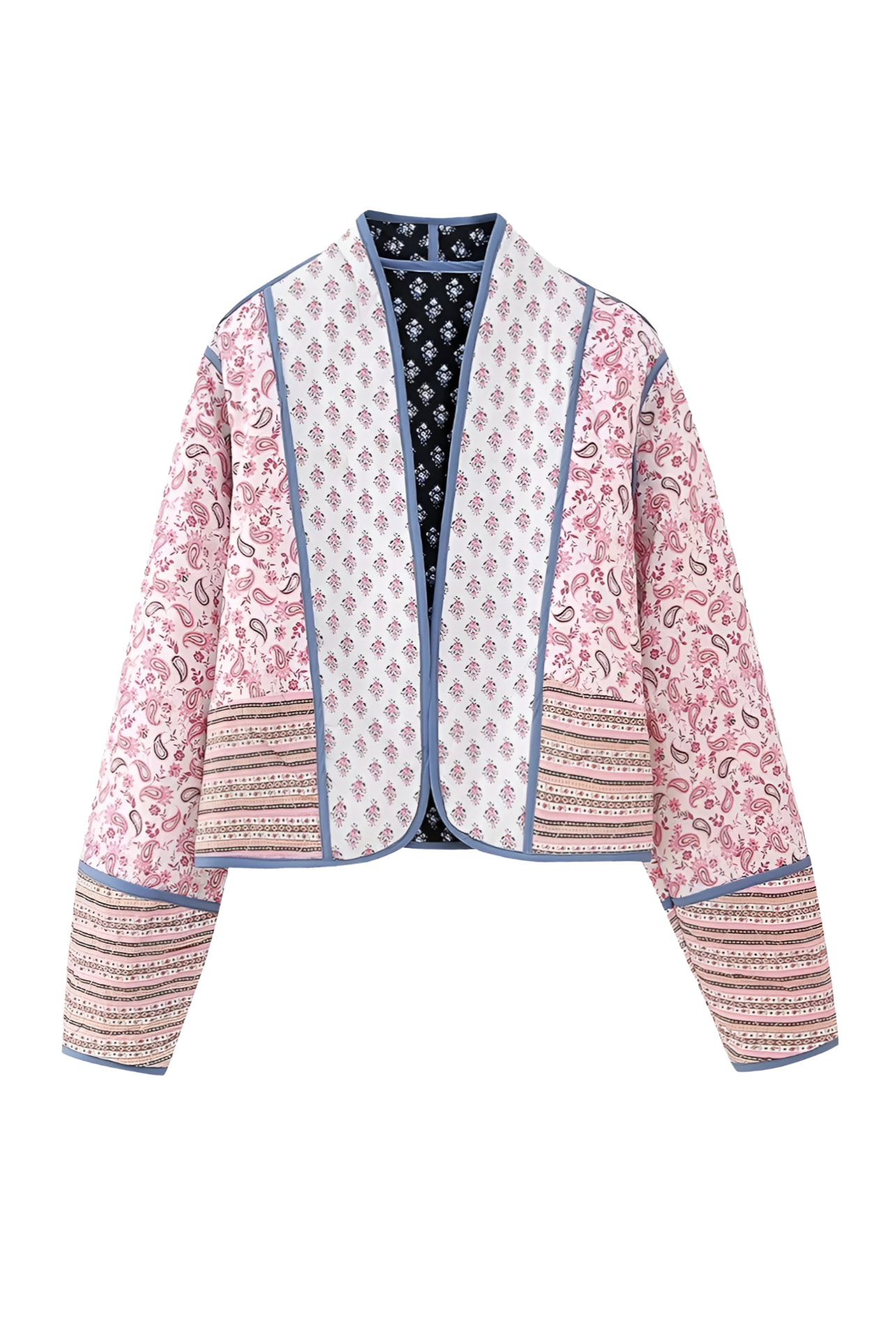 Polished Jacket with an Effortless Classic Look