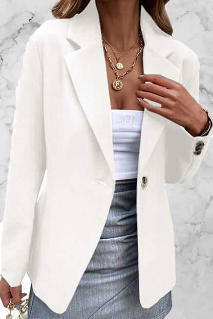 Beautifully Finished Garment in a Timeless Design