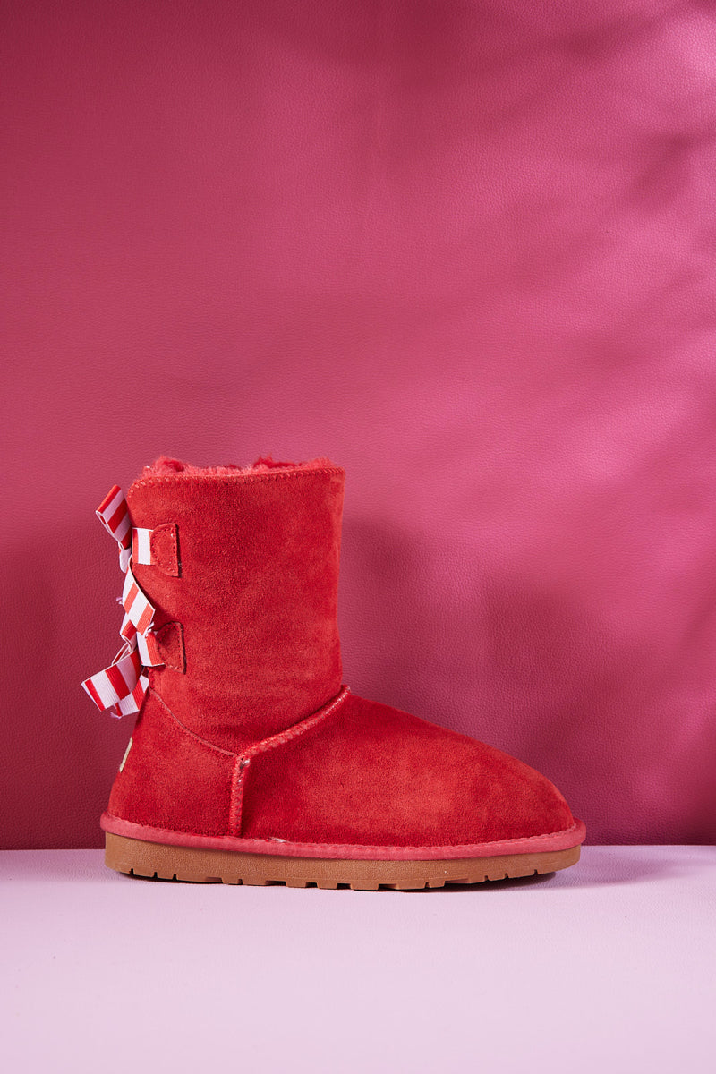 Vintage Inspired Boots with a Contemporary Edge