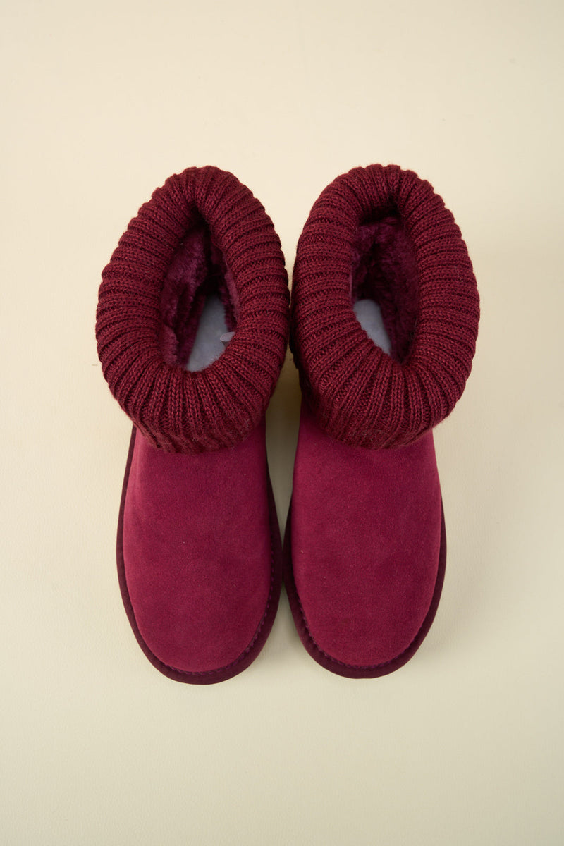 Vintage Inspired Boots with a Contemporary Edge