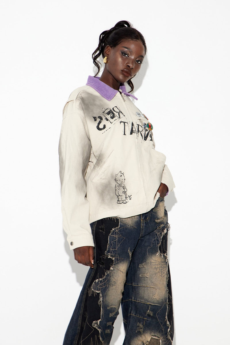 Sophisticated Jacket with a Clean Classic Look