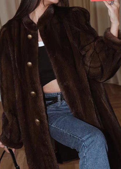 Beautifully Balanced Coat with Timeless Character