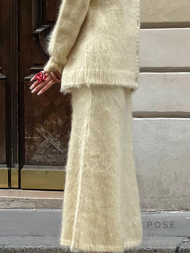 A Vintage Style Garment with Delicate Timeless Details