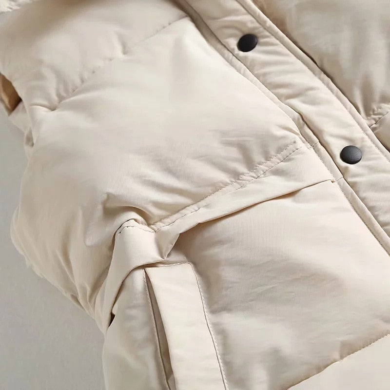 Polished Jacket with an Effortless Classic Look