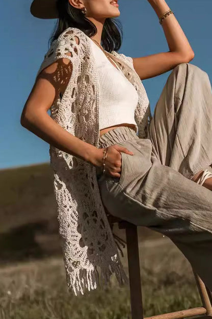 Polished Top with an Effortless Classic Look