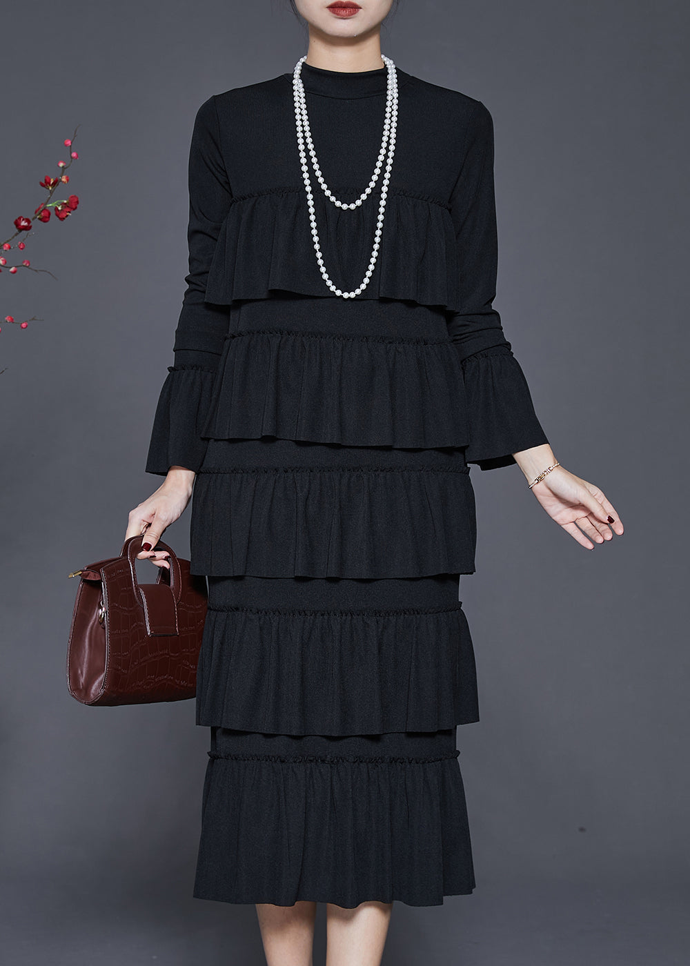 Beautifully Crafted Dress in a Classic Style