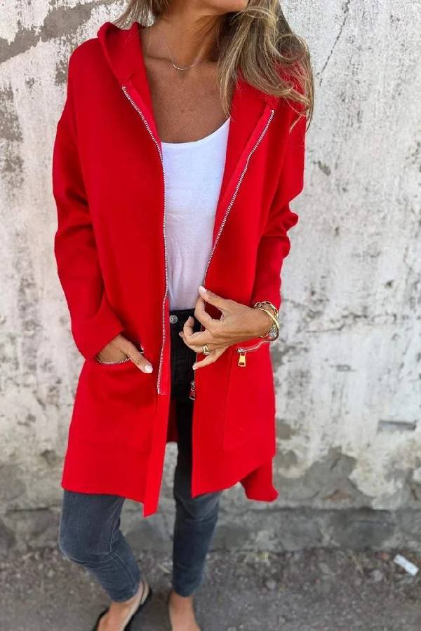 Polished Garment with an Effortless Classic Look
