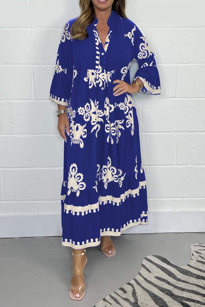 Polished Dress with an Effortless Classic Look