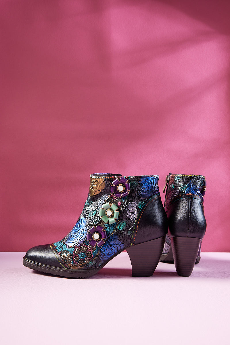 Beautifully Balanced Boots with Timeless Character