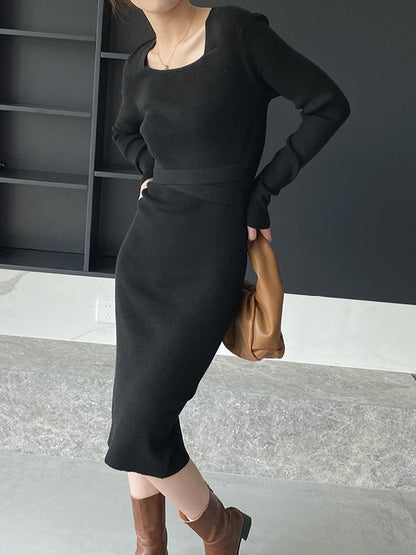 Classic Vintage Sweater with a Flattering Fit