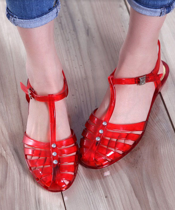 Beautifully Finished Sandals in a Timeless Design