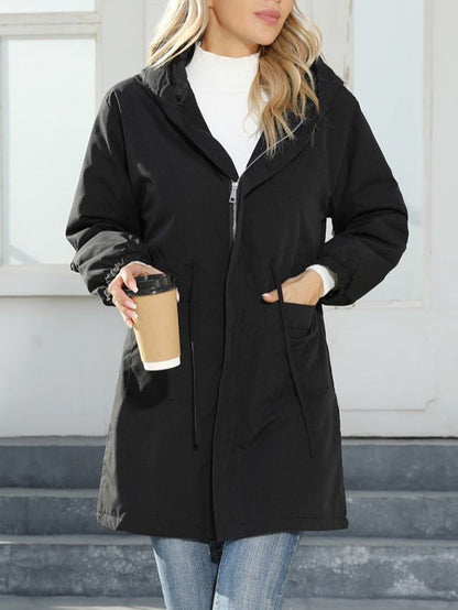 Polished Jacket with an Effortless Classic Look