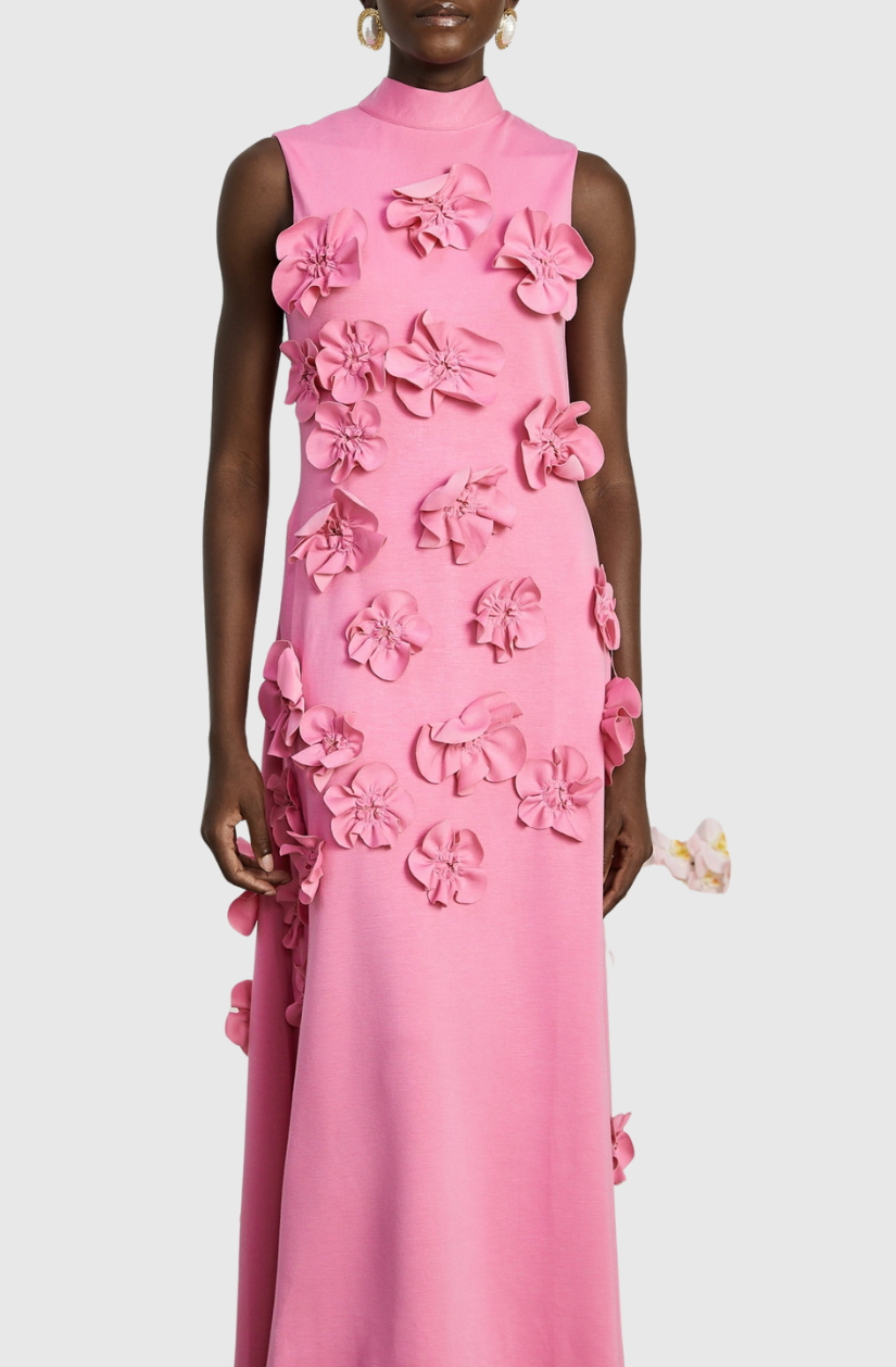 Gracefully Styled Dress for Any Occasion
