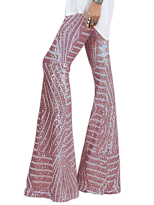 Effortlessly Elegant Pants with a Timeless Design