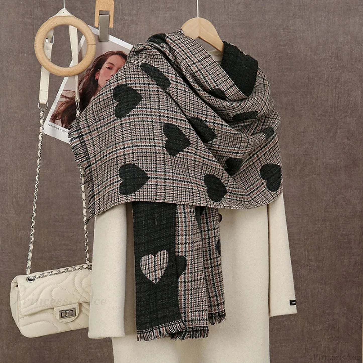 Classic Vintage Garment with a Flattering Fit