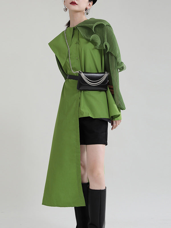 Beautifully Crafted Blouse in a Classic Style