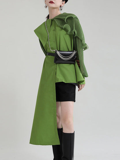 Beautifully Crafted Blouse in a Classic Style