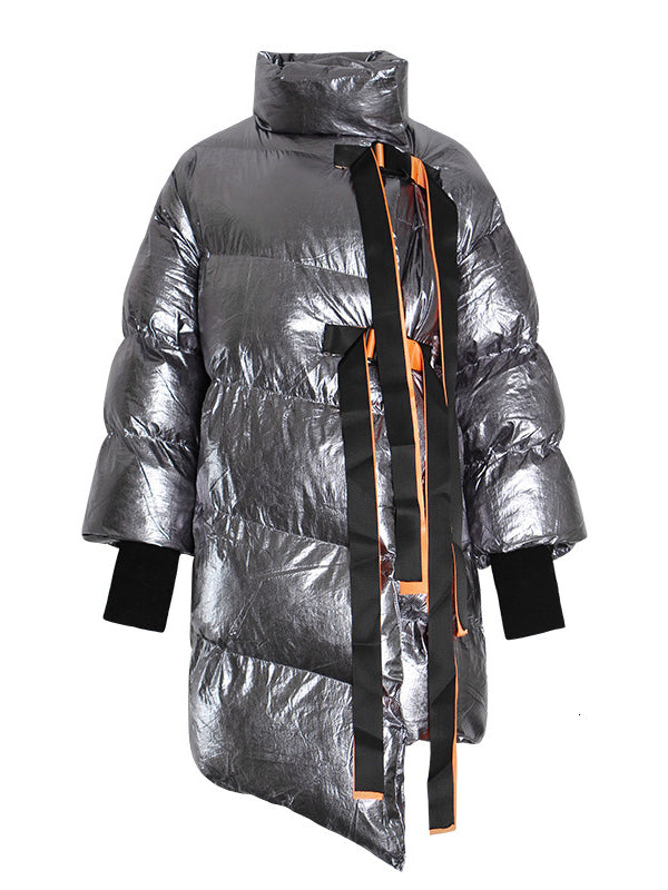 Sophisticated Coat with a Clean Classic Look