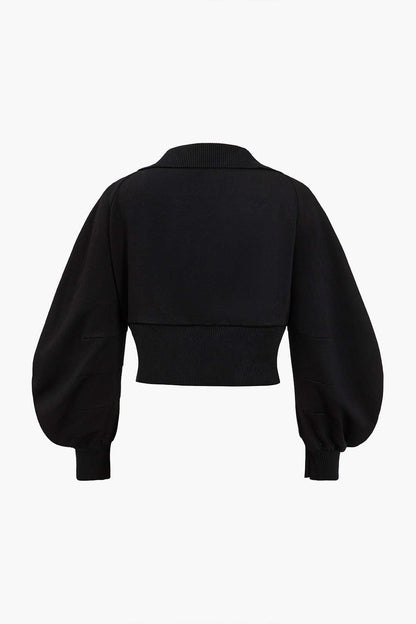 Well Tailored Jacket with a Graceful Silhouette