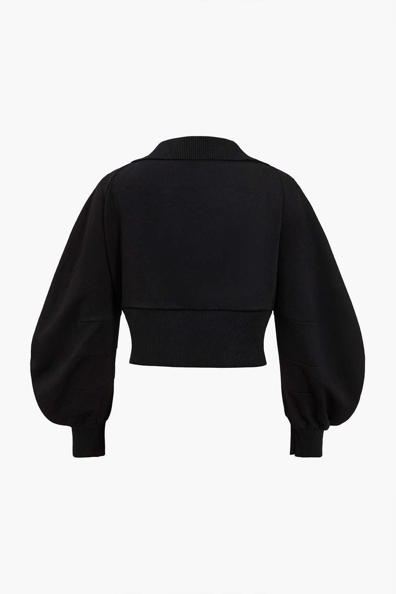 Well Tailored Jacket with a Graceful Silhouette