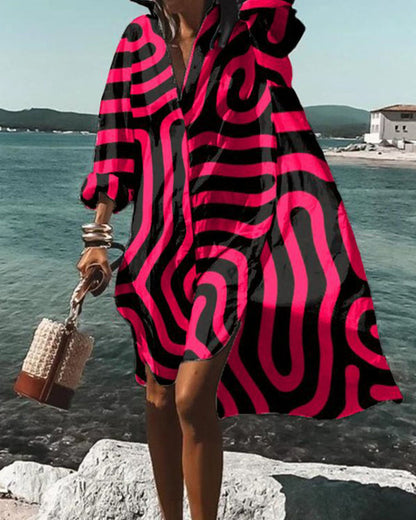 Gracefully Styled Dress for Any Occasion