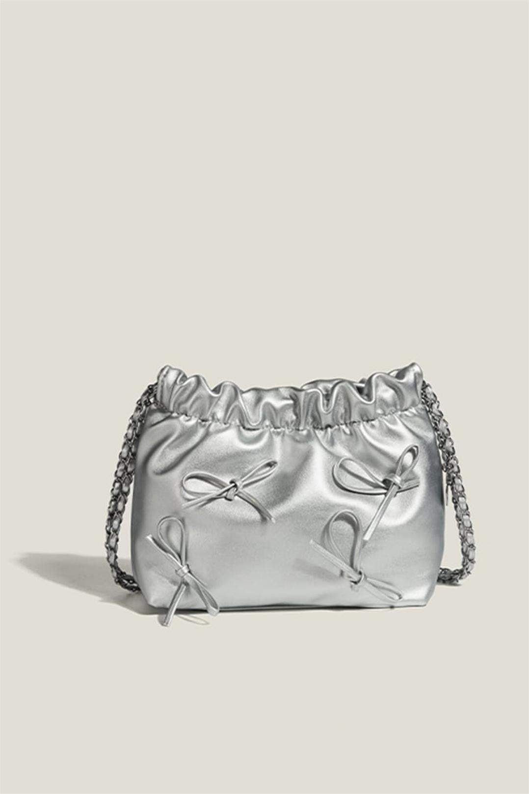 Vintage Inspired Bag with a Contemporary Edge