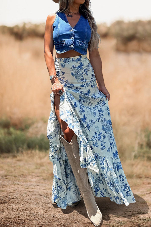 Gracefully Styled Garment for Any Occasion