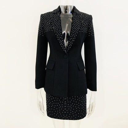 Beautifully Finished Garment in a Timeless Design