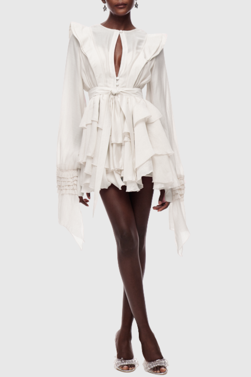 Sophisticated Dress with a Clean Classic Look