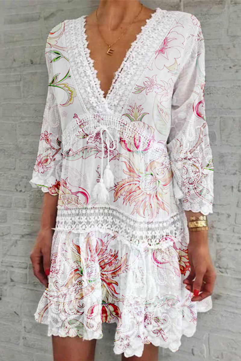 Beautifully Crafted Dress in a Classic Style