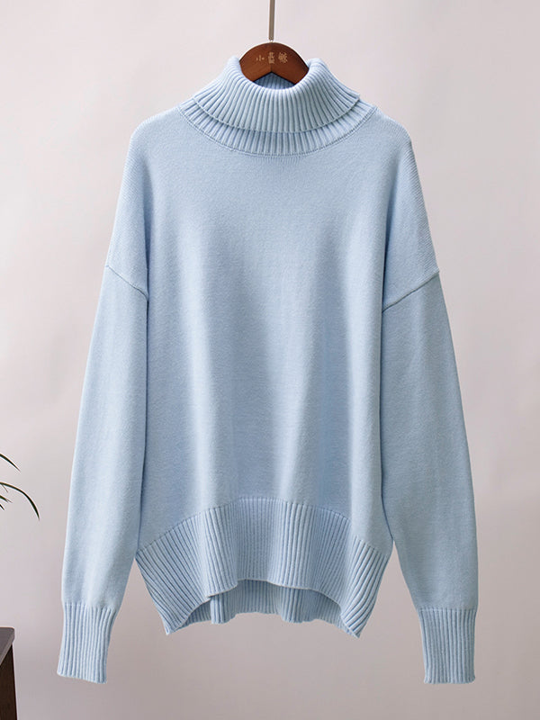 Polished Sweater with an Effortless Classic Look