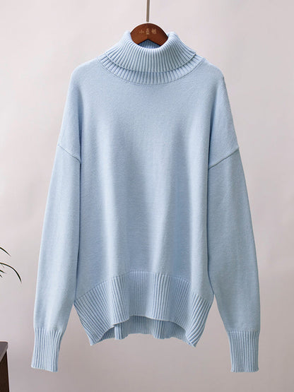 Polished Sweater with an Effortless Classic Look