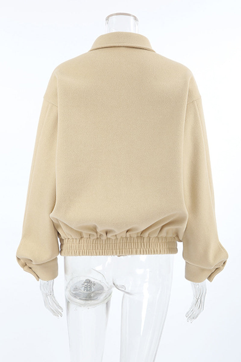 Polished Garment with an Effortless Classic Look