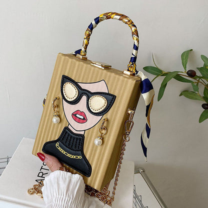 Effortlessly Elegant Bag with a Timeless Design