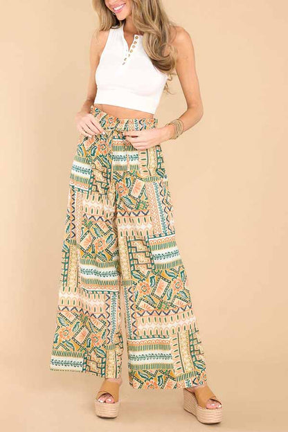 Vintage Inspired Pants with a Contemporary Edge