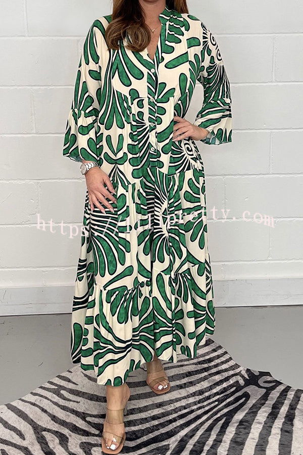 Beautifully Balanced Dress with Timeless Character