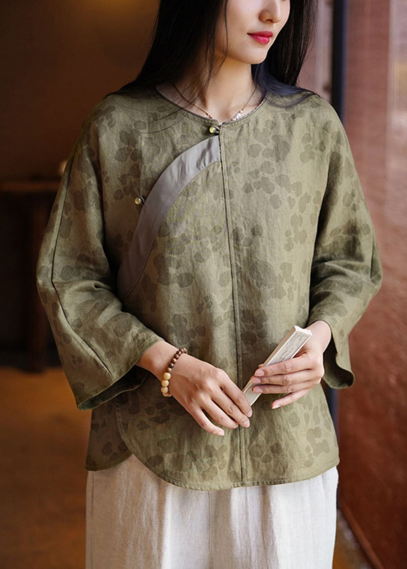 Polished Shirt with an Effortless Classic Look