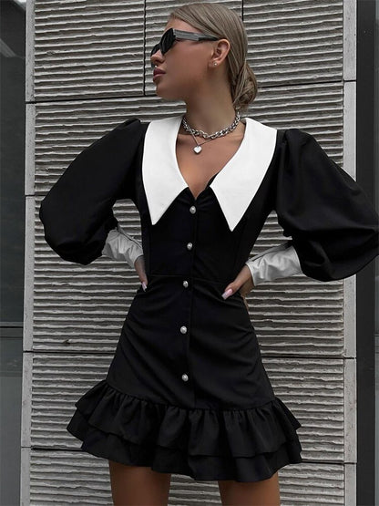 Gracefully Styled Dress for Any Occasion