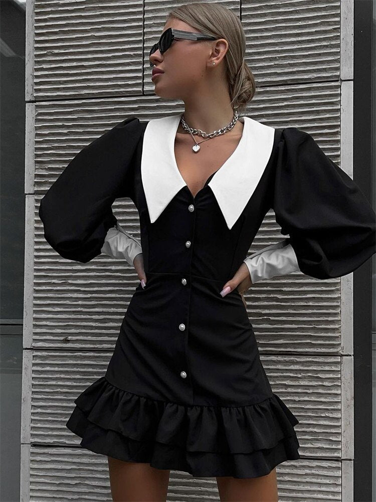 Gracefully Styled Dress for Any Occasion
