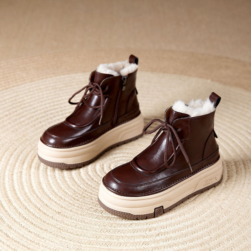 Beautifully Crafted Boots in a Classic Style